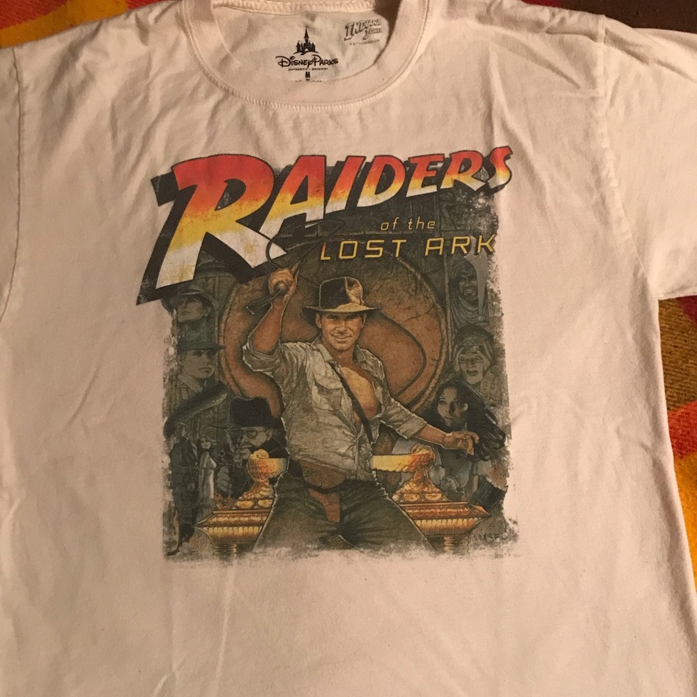 Indiana Jones: Raiders of the Lost Ark T-shirt